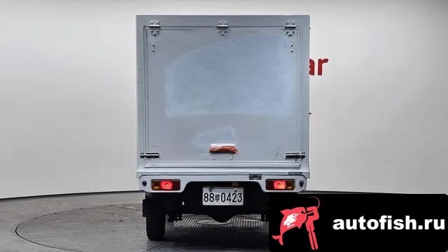 Chevrolet (GM Daewoo) labo New Labo 2020 года - вид 4