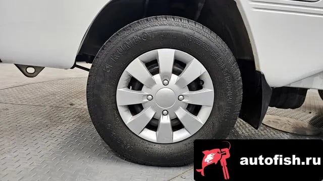 Chevrolet (GM Daewoo) labo New Labo 2020 года - вид 5