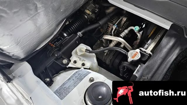 Chevrolet (GM Daewoo) labo New Labo 2020 года - вид 6