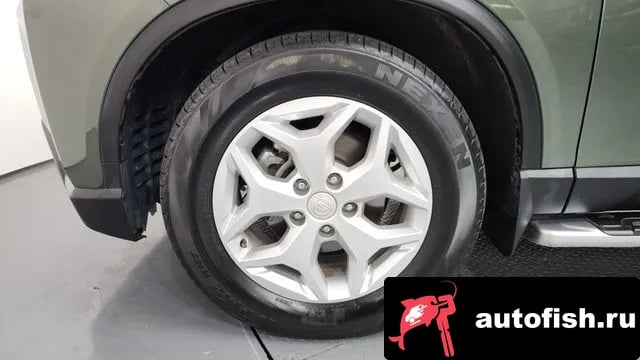 KG Mobility (Ssangyong) Rexton The New Rexton Sports Cannes 2023 года - вид 5