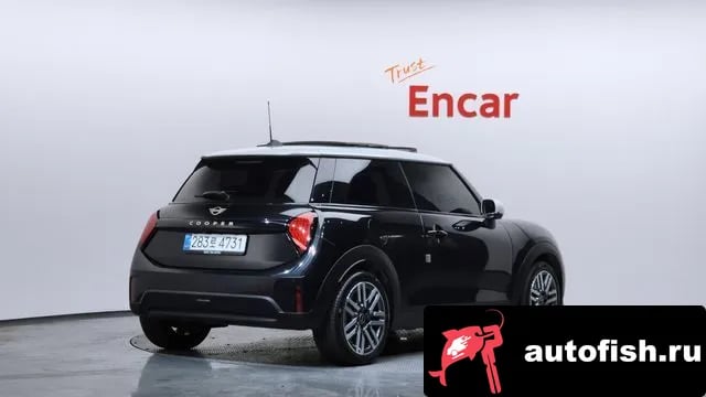 Mini Cooper Cooper C 4th generation 2025 года - вид 2