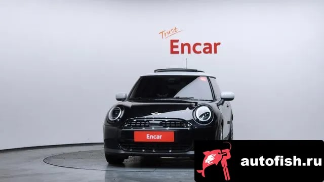 Mini Cooper Cooper C 4th generation 2025 года - вид 3