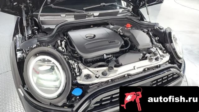 Mini Cooper Cooper C 4th generation 2025 года - вид 6