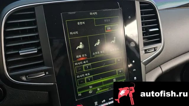 Renault Korea (Samsung) SM6 SM6 2018 года - похожие автомобили