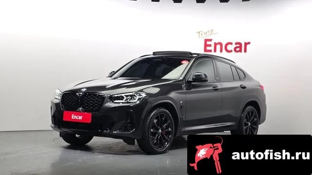 BMW X4 X4 (G02) 2025 года - вид 1