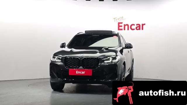BMW X4 X4 (G02) 2025 года - вид 3