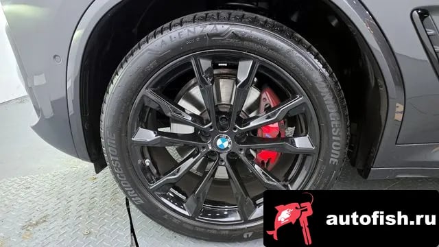BMW X4 X4 (G02) 2025 года - вид 5