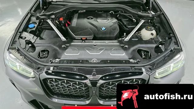 BMW X4 X4 (G02) 2025 года - вид 6