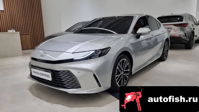Toyota Camry Camry (XV80) 2025 года - автомобиль из Южной Кореи