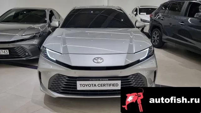 Toyota Camry Camry (XV80) 2025 года - вид 3