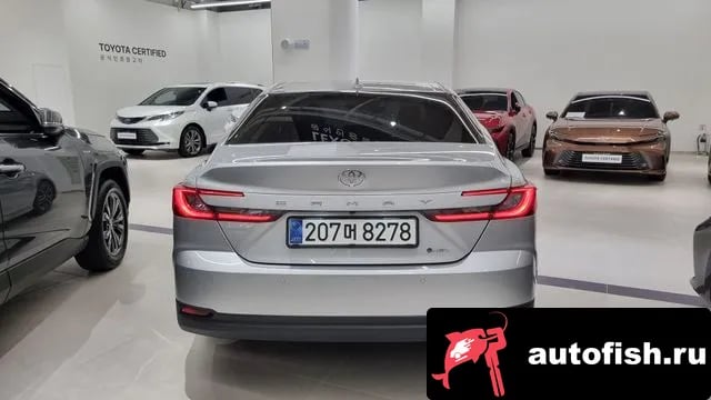 Toyota Camry Camry (XV80) 2025 года - вид 4