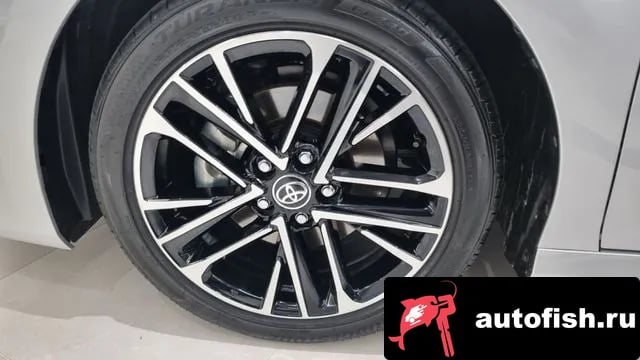 Toyota Camry Camry (XV80) 2025 года - вид 5