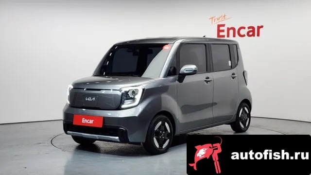 Kia RAY The New Kia Ray EV 2024 года - похожие автомобили