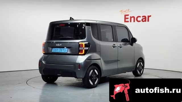 Kia RAY The New Kia Ray EV 2024 года - вид 2