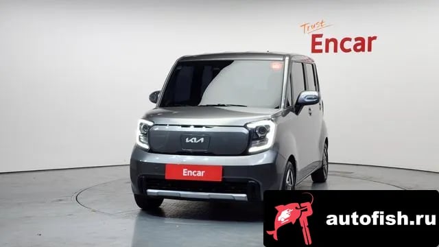 Kia RAY The New Kia Ray EV 2024 года - вид 3