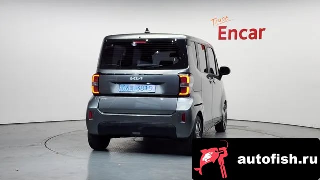 Kia RAY The New Kia Ray EV 2024 года - вид 4