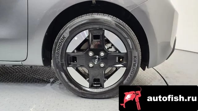 Kia RAY The New Kia Ray EV 2024 года - вид 5