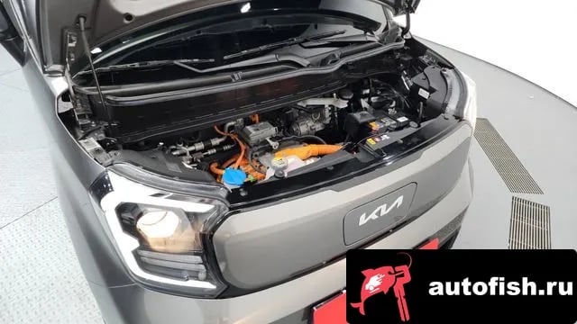 Kia RAY The New Kia Ray EV 2024 года - вид 6