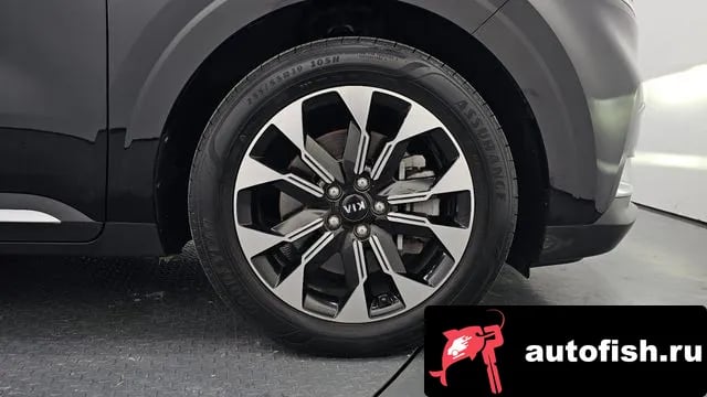 Kia Carnival Carnival 4th generation 2020 года - вид 5