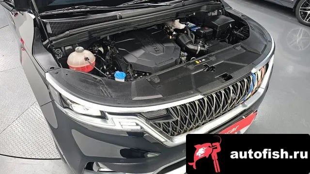 Kia Carnival Carnival 4th generation 2020 года - вид 6