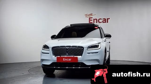 Lincoln Corsair Cosair 2021 года - вид 3