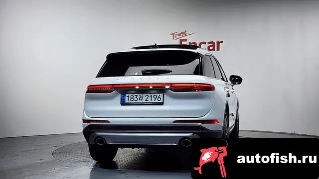 Lincoln Corsair Cosair 2021 года - вид 4