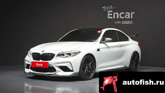 BMW M2 M2 (F87) 2021 года - автомобиль из Южной Кореи