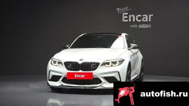 BMW M2 M2 (F87) 2021 года - вид 3