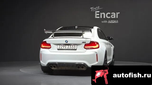 BMW M2 M2 (F87) 2021 года - вид 4