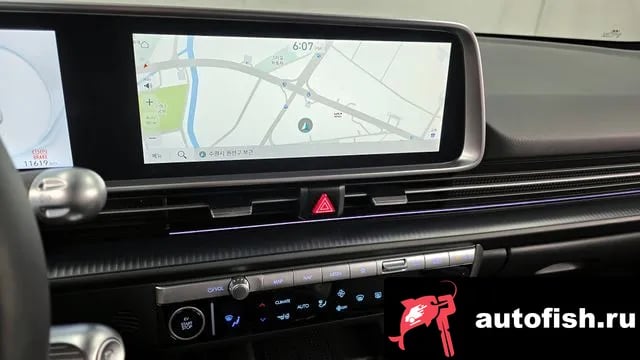 Hyundai Ioniq6 Ionic 6 2022 года - похожие автомобили