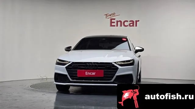 Audi A7 A7 (4K) 2023 года - вид 3