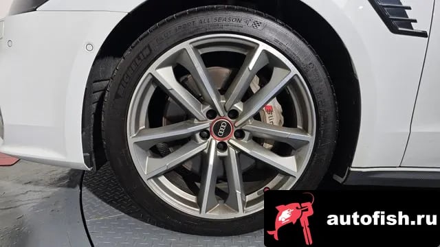 Audi A7 A7 (4K) 2023 года - вид 5