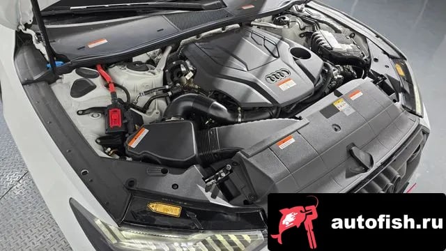 Audi A7 A7 (4K) 2023 года - вид 6