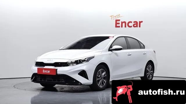 Kia K3 The New K3 2nd generation 2022 года - вид 1