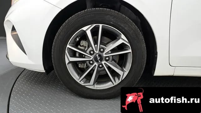 Kia K3 The New K3 2nd generation 2022 года - вид 5