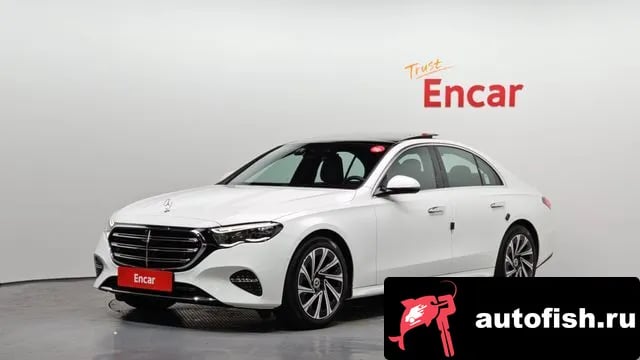 Mercedes-Benz E-Class E-Class W214 2025 года - вид 1