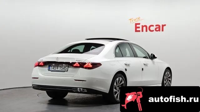 Mercedes-Benz E-Class E-Class W214 2025 года - вид 2