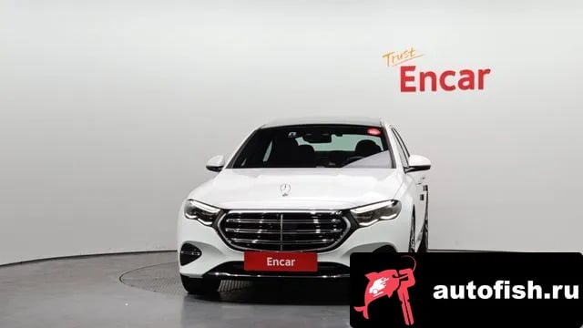 Mercedes-Benz E-Class E-Class W214 2025 года - вид 3