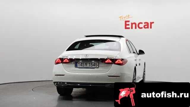 Mercedes-Benz E-Class E-Class W214 2025 года - вид 4