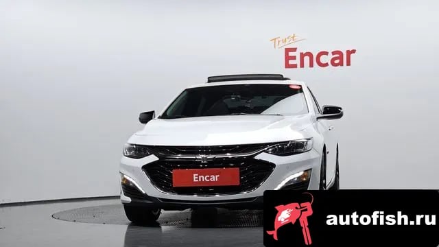 Chevrolet (GM Daewoo) Malibu The New Malibu 2021 года - вид 3
