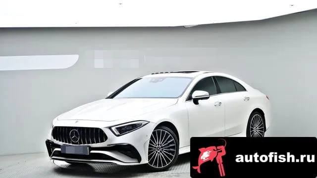 Mercedes-Benz CLS-Class CLS-Class C257 2023 года - похожие автомобили