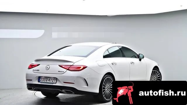Mercedes-Benz CLS-Class CLS-Class C257 2023 года - вид 2