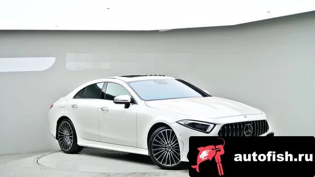 Mercedes-Benz CLS-Class CLS-Class C257 2023 года - вид 3