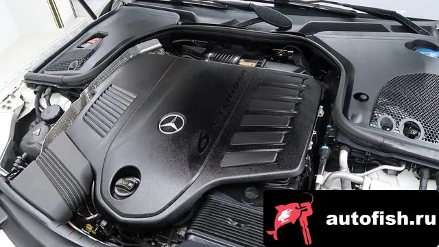 Mercedes-Benz CLS-Class CLS-Class C257 2023 года - вид 6