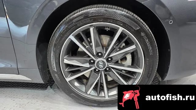 Hyundai Grandeur The New Granger IG 2021 года - вид 5