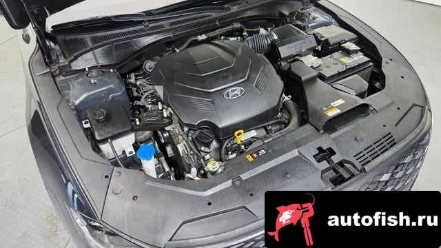 Hyundai Grandeur The New Granger IG 2021 года - вид 6