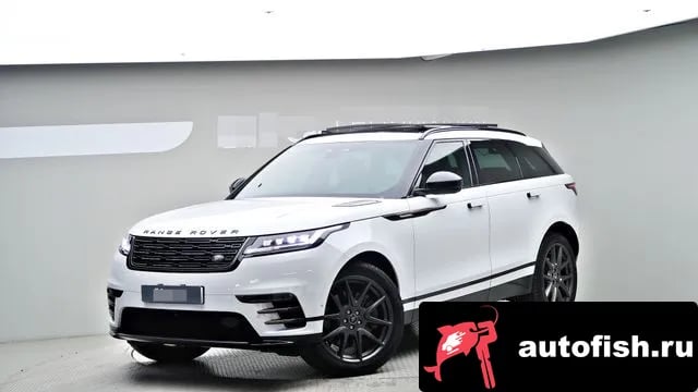 Land Rover Range Rover Velar Range Rover Bella 2024 года - вид 1