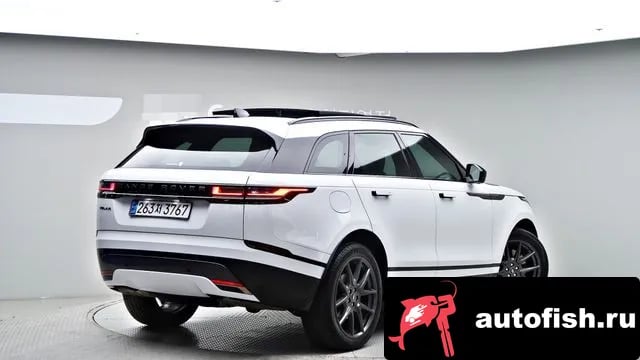 Land Rover Range Rover Velar Range Rover Bella 2024 года - вид 2