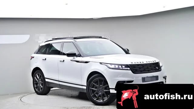 Land Rover Range Rover Velar Range Rover Bella 2024 года - вид 3