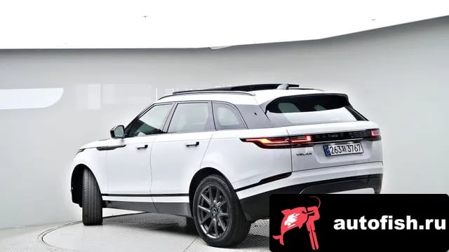 Land Rover Range Rover Velar Range Rover Bella 2024 года - вид 4